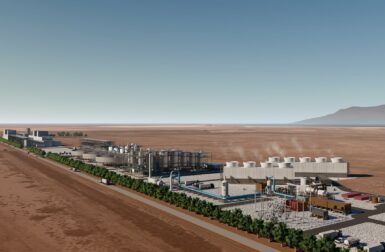 Stellantis met 100 millions de dollars sur un nouveau projet de lithium géothermique en Californie