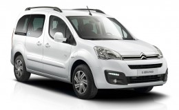 Citroën e-Berlingo Multispace