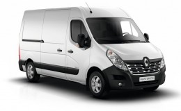 Renault Master ZE