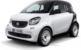 Smart EQ Fortwo