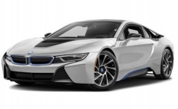 BMW i8 Roadster