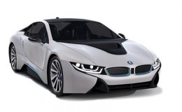 BMW i8 Coupé