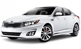 Kia Optima Hybride Rechargeable