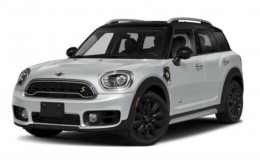 Mini Countryman hybride rechargeable