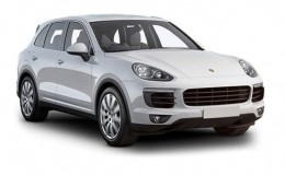 Porsche Cayenne S E-Hybrid