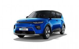 Kia e-Soul EV