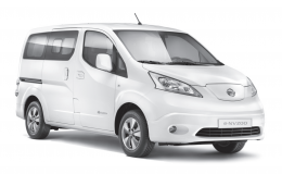 Nissan e-NV200 Evalia