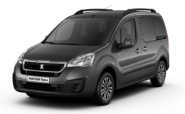 Peugeot Partner Tepee Electric