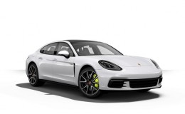 Porsche Panamera S e-Hybrid