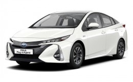 Toyota Prius Plug-in Hybrid