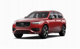 Volvo XC90 T8 Twin Engine