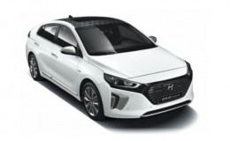 Hyundai Ioniq hybride