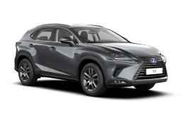 Lexus NX hybride