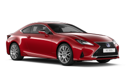 Lexus RC 300h