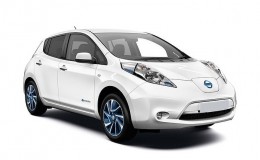 Nissan Leaf (ancien)