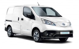 Nissan e-NV200