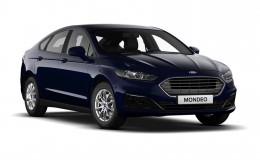 Ford Mondeo hybride