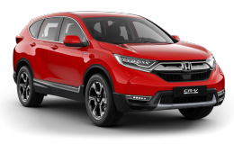 Honda CR-V Hybride