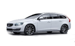 Volvo V60 T8 Twin Engine