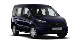 Ford Tourneo Custom Plug-in Hybrid