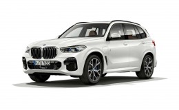 BMW X3 xDrive30e