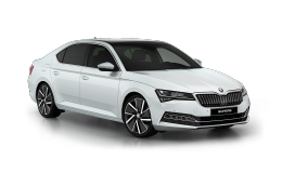 Skoda Superb iV PHEV