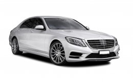 Mercedes S 300 hybride