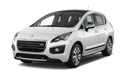 Peugeot 3008 Hybrid4 (ancien)