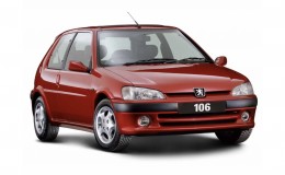 Peugeot 106 Electrique