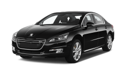 Peugeot 508 Hybrid4