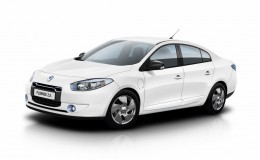 Renault Fluence ZE