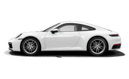 Porsche 911 hybride rechargeable