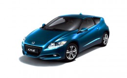 Honda CR-Z Hybride