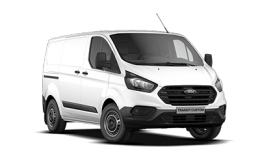 Ford Transit Custom Plug-in Hybrid