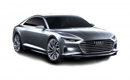 Audi A9 e-tron