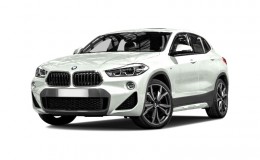 BMW X2 xDrive25e