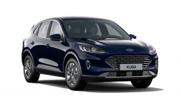 Ford Kuga hybride