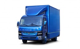 Fuso eCanter