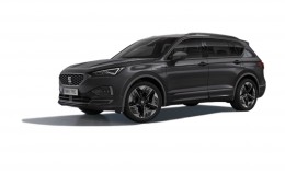 Seat Tarraco e-hybrid