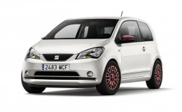 Seat Mii Electrique