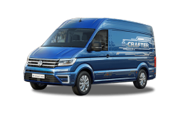 Volkswagen e-Crafter