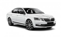 Skoda Octavia iV hybride rechargeable