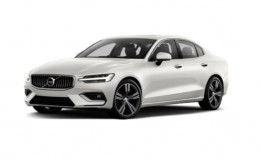 Volvo S60 T8 Twin Engine