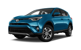 Toyota RAV4 hybride rechargeable