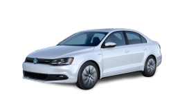 Volkswagen Jetta hybride