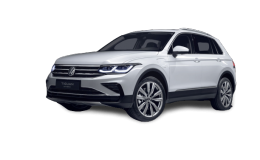 Volkswagen Tiguan eHybrid