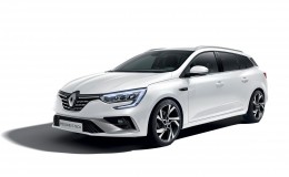 Renault Megane E-Tech Plug-in Hybrid