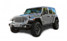 Jeep Wrangler PHEV