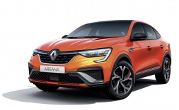 Renault Arkana e-Tech