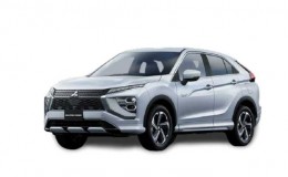 Mitsubishi Eclipse Cross PHEV